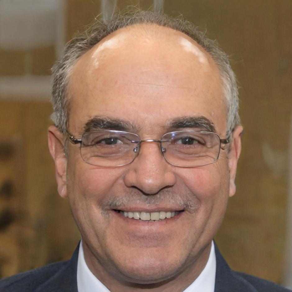 Retrato de Sebastián Morales